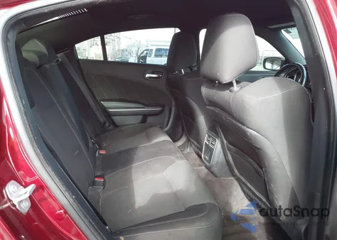 2017 Dodge Charger R/T Scat Pack Rwd from USA, damaged, VIN 2C3CDXGJ8HH551765